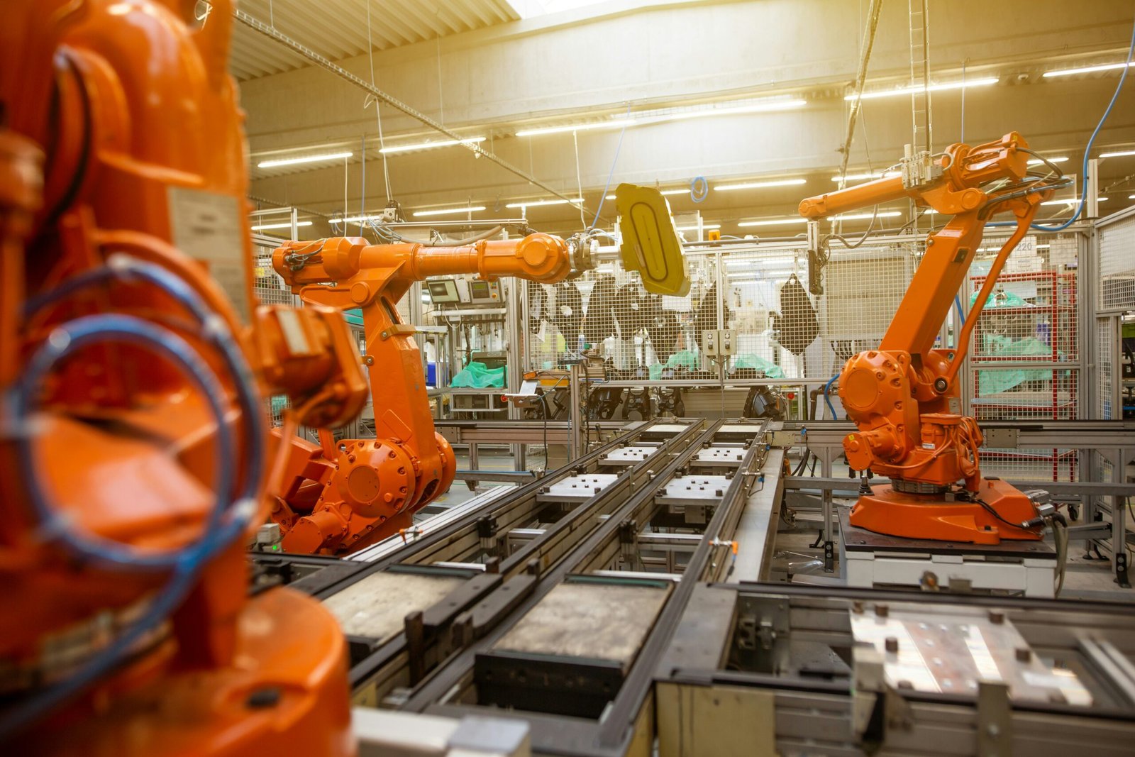 Robotics & Intelligent Equipment 2 Cobot Arm