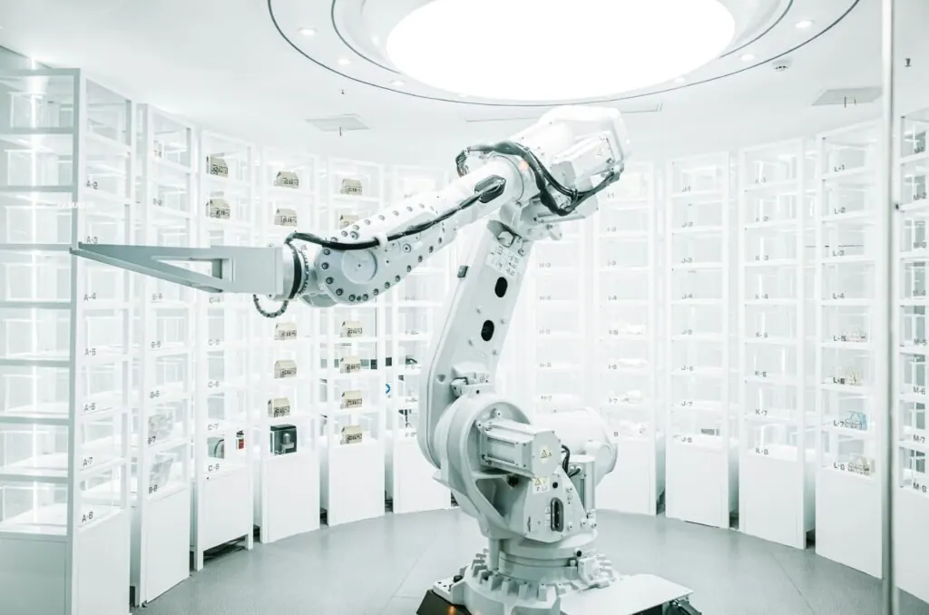 robot-homepage