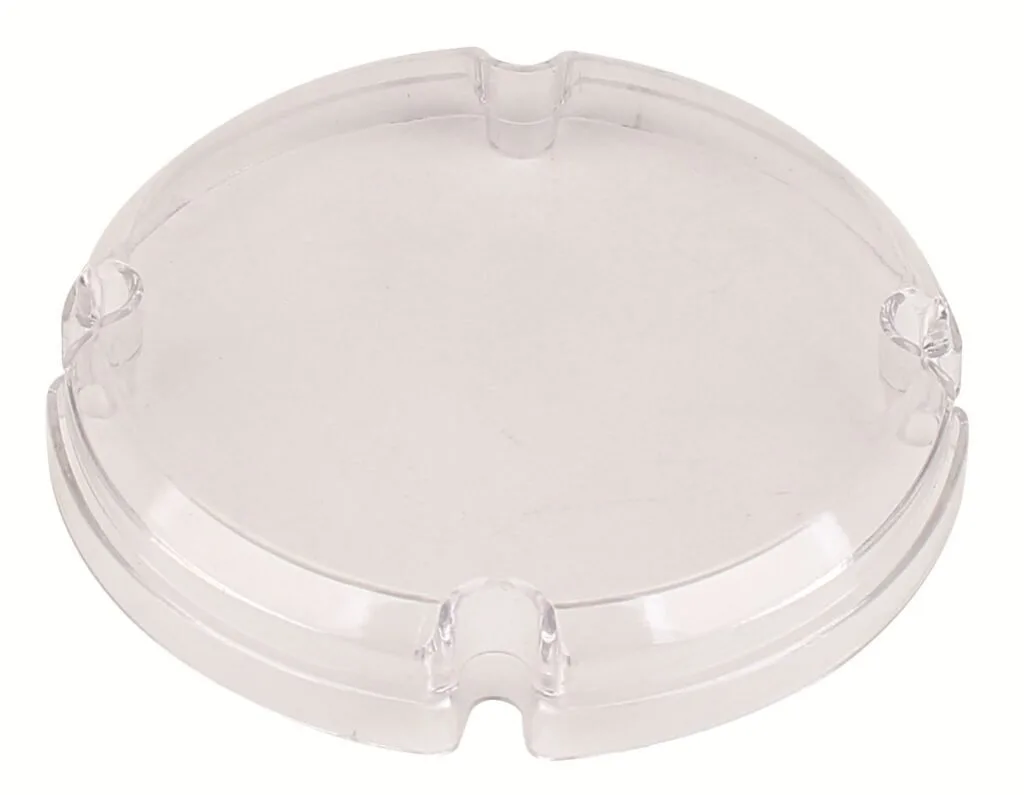 Cabin-facing instrument housing plastic for vehicle interior — Deuchi Plastic