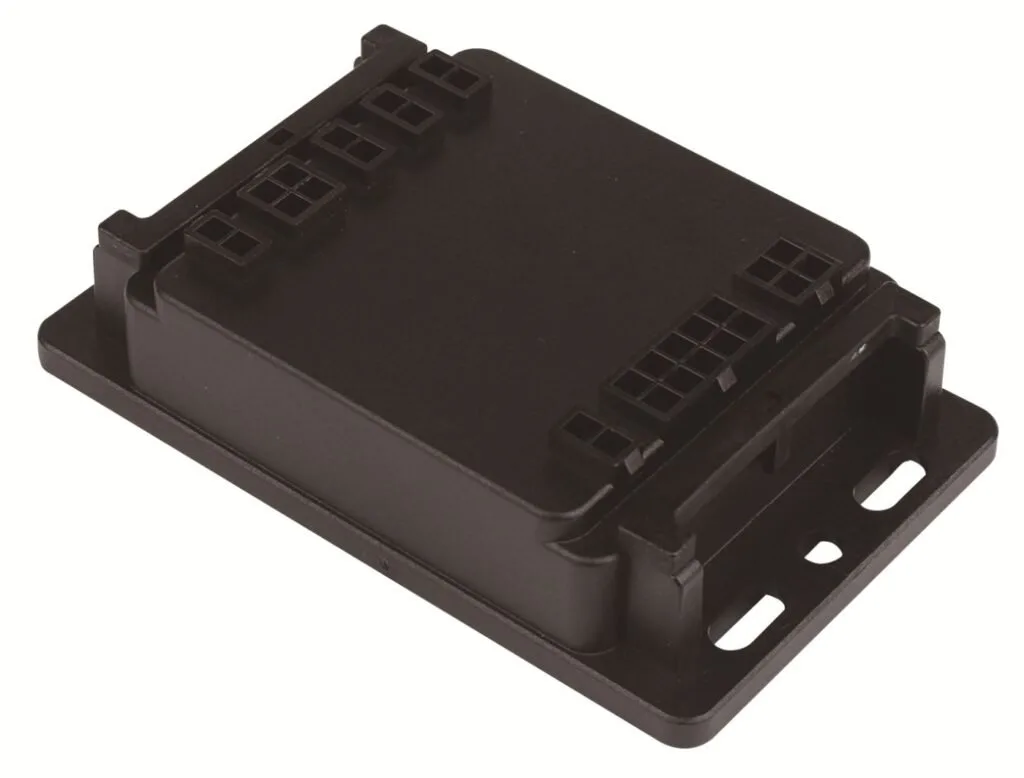Motorcycle and vehicle junction module plastic housing — Deuchi Plastic