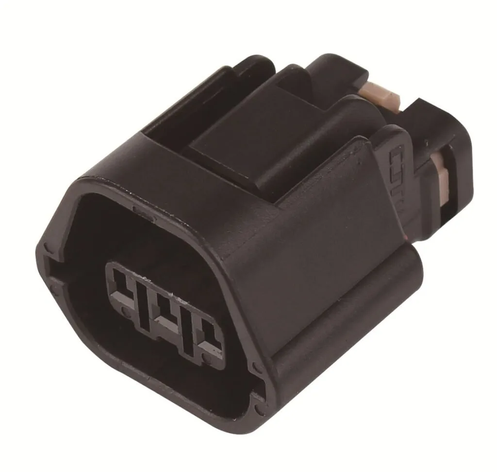 Automotive multi-way connector housing — Deuchi Plastic